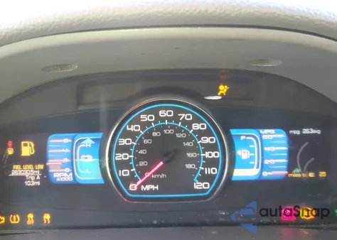 2010 Ford Fusion Hybrid from USA, damaged, VIN 3FADP0L3XAR309095